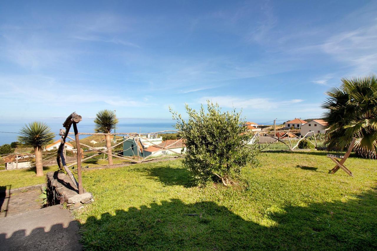 Villa Montemar Calheta  Buitenkant foto