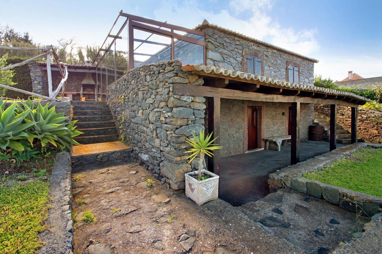 Villa Montemar Calheta  Buitenkant foto