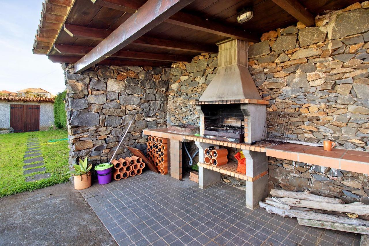 Villa Montemar Calheta  Buitenkant foto