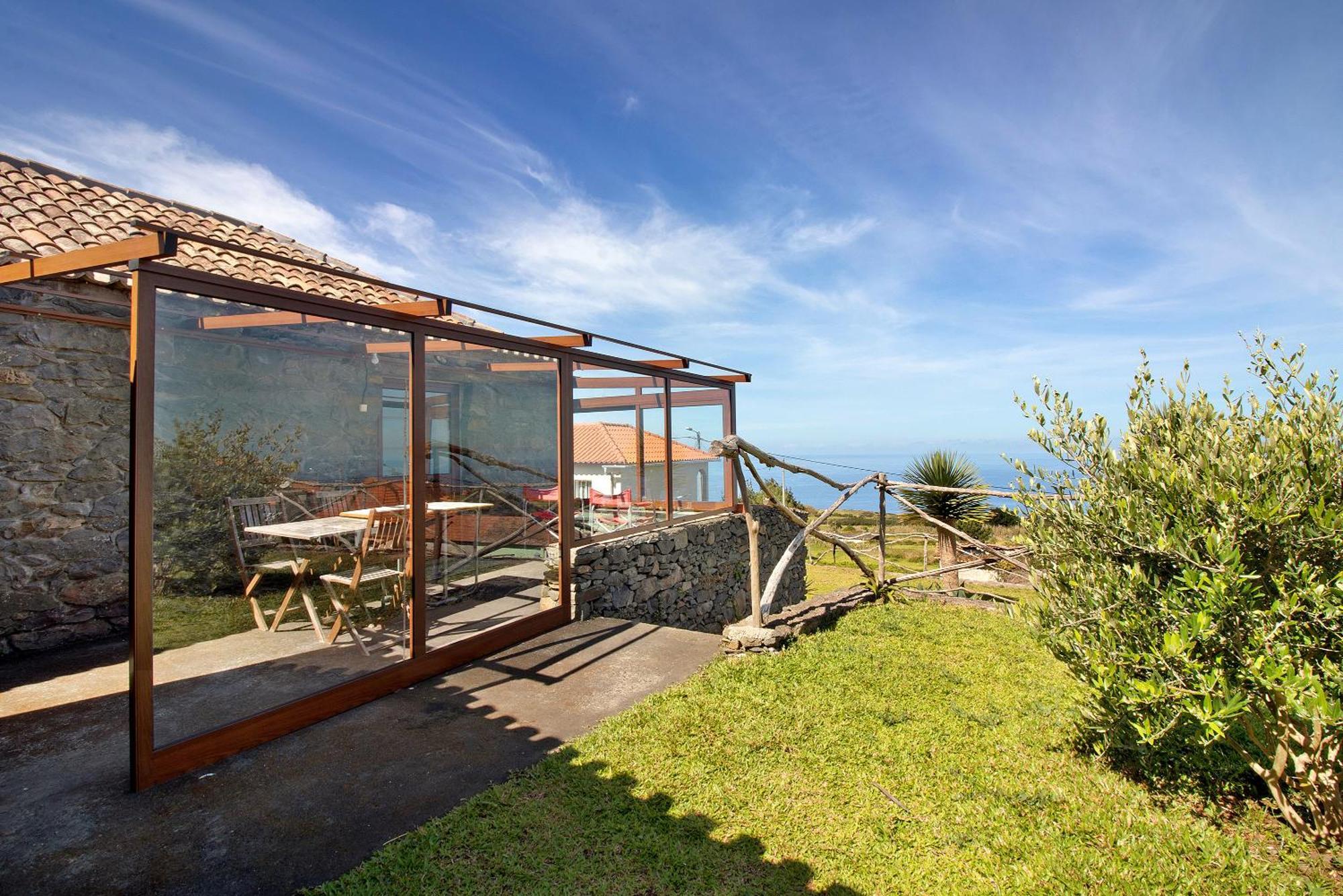 Villa Montemar Calheta  Buitenkant foto